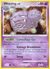 Weezing LV. 47