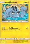 Alolan Geodude