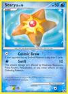 Staryu LV. 18