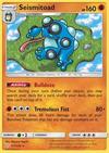 Seismitoad