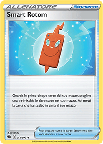 Smart Rotom