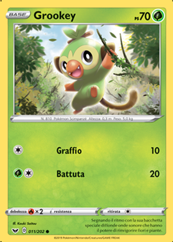 Grookey