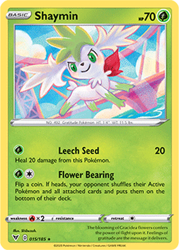 Shaymin