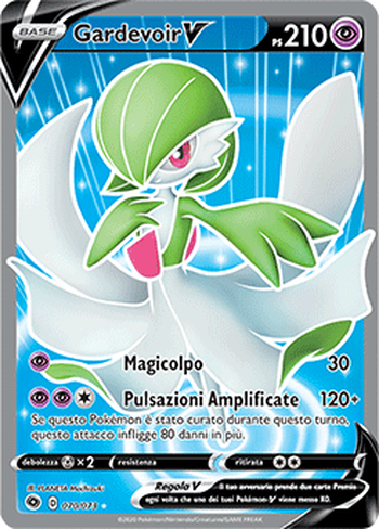 Gardevoir V