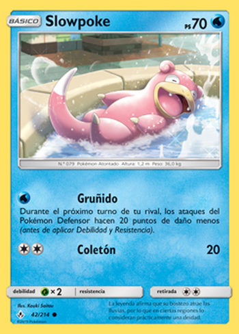 Slowpoke