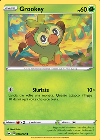 Grookey