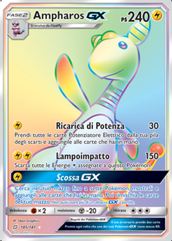 Ampharos GX