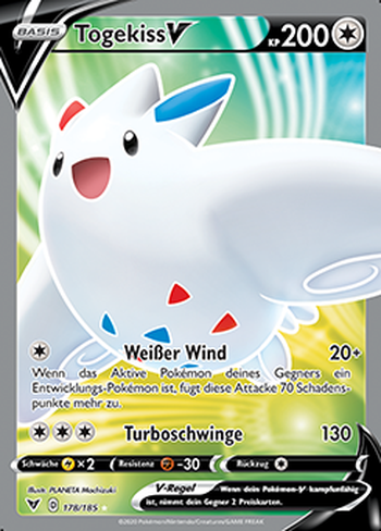 Togekiss V