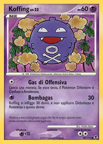 Koffing