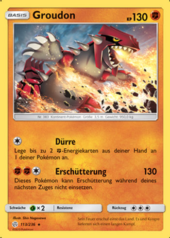 Groudon