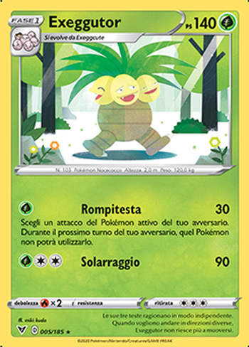 Exeggutor