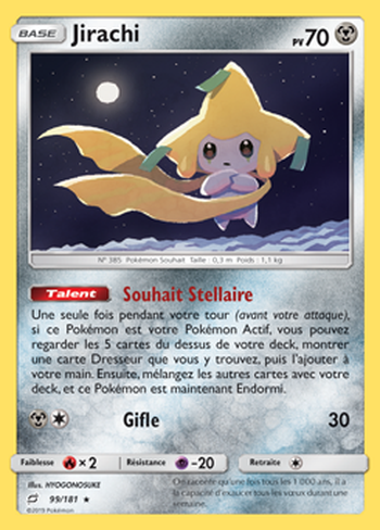 Jirachi