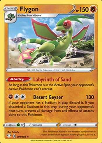 Flygon