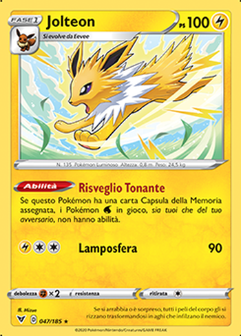 Jolteon