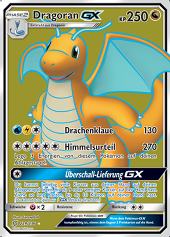 Dragoran GX