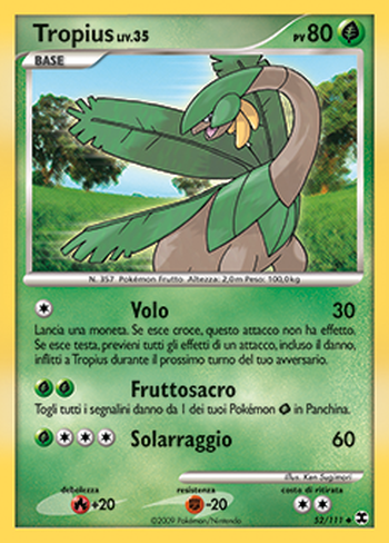 Tropius