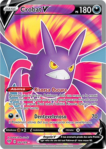 Crobat V