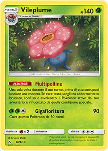 Vileplume