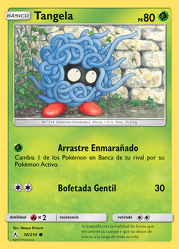 Tangela