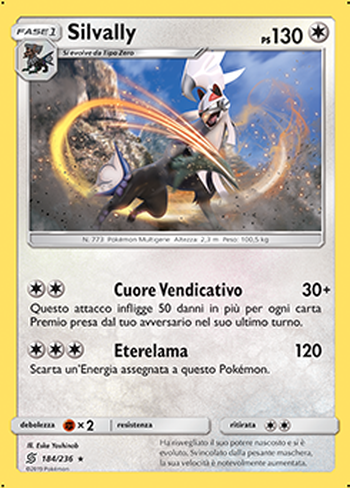 Silvally