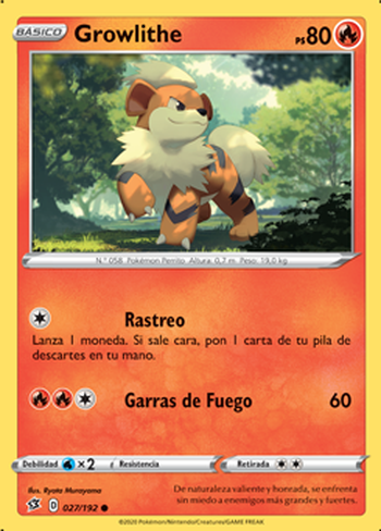 Growlithe