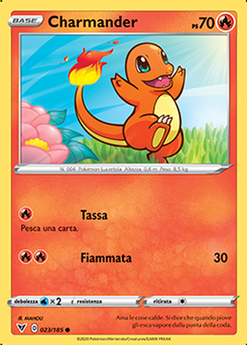 Charmander