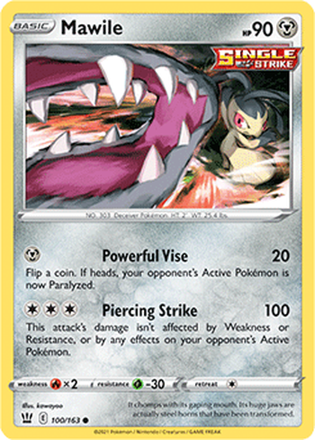 Mawile