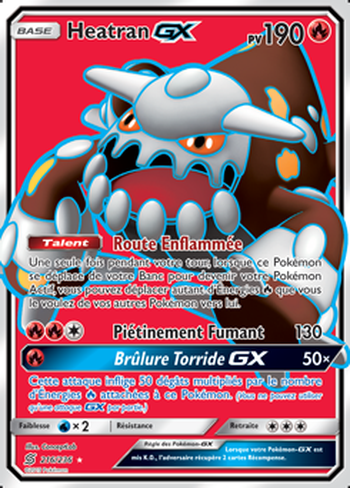 Heatran GX