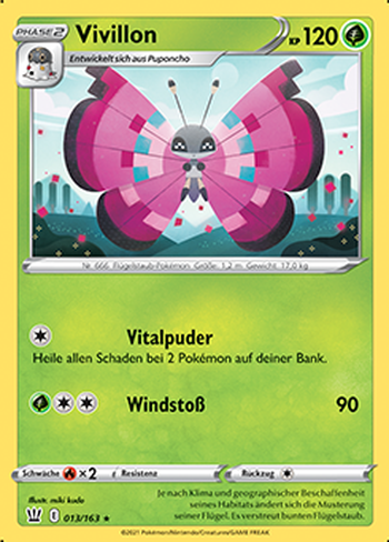 Vivillon