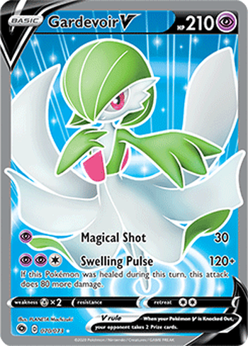 Gardevoir V