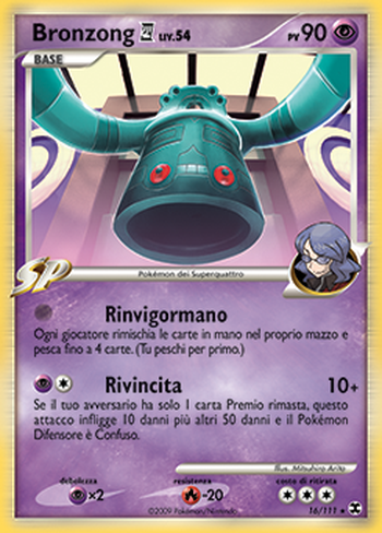 Bronzong