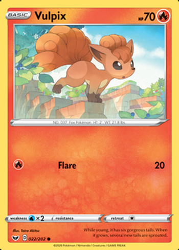 Vulpix