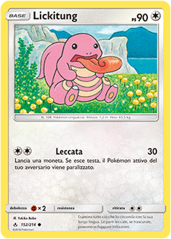 Lickitung