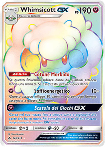 Whimsicott GX