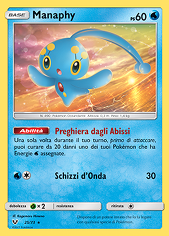 Manaphy