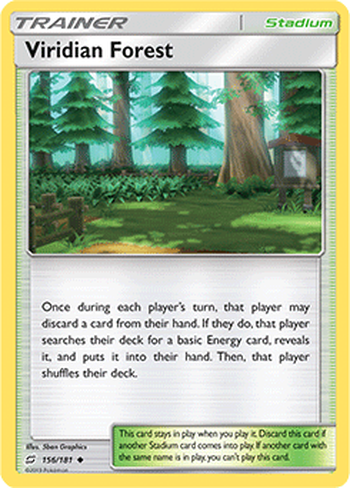 Viridian Forest