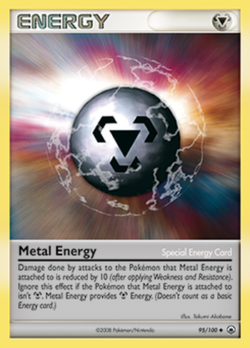 Metal Energy