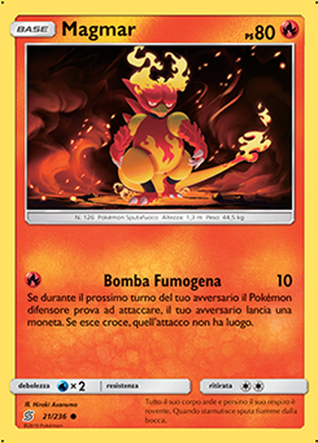 Magmar