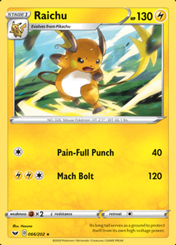 Raichu