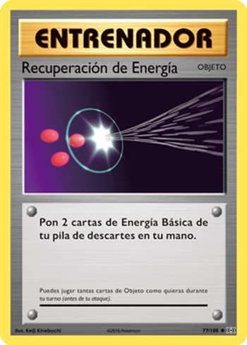 Recuperación de Energía