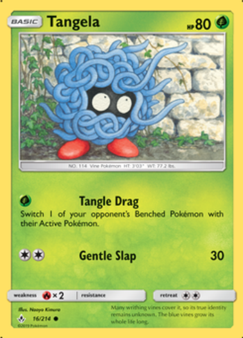 Tangela