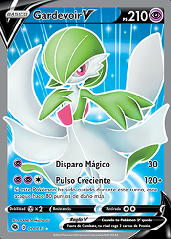 Gardevoir V