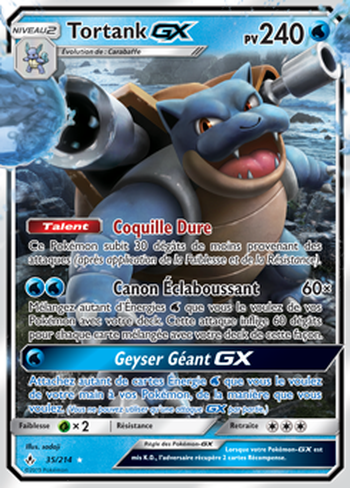 Tortank GX