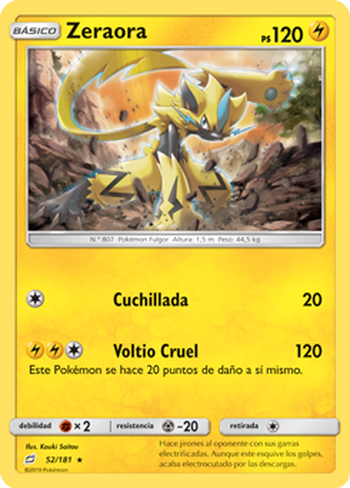 Zeraora