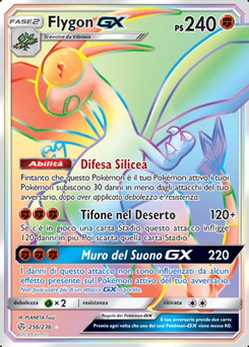 Flygon GX