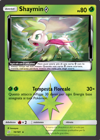 Shaymin