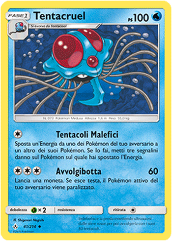 Tentacruel