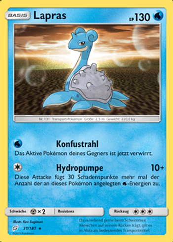 Lapras