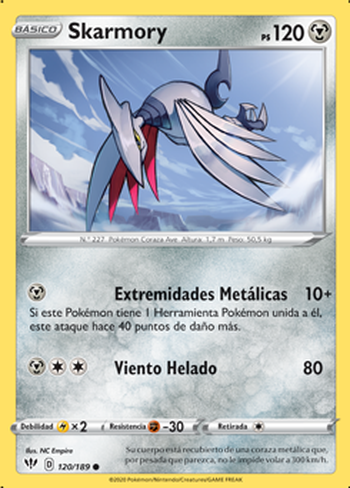 Skarmory