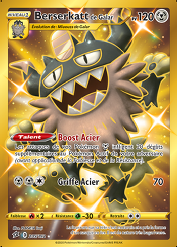 Berserkatt de Galar